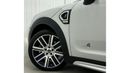 Mini Cooper S Countryman 2020 Mini Countryman S, Oct 2024 AGMC Warranty + Service Contract, GCC
