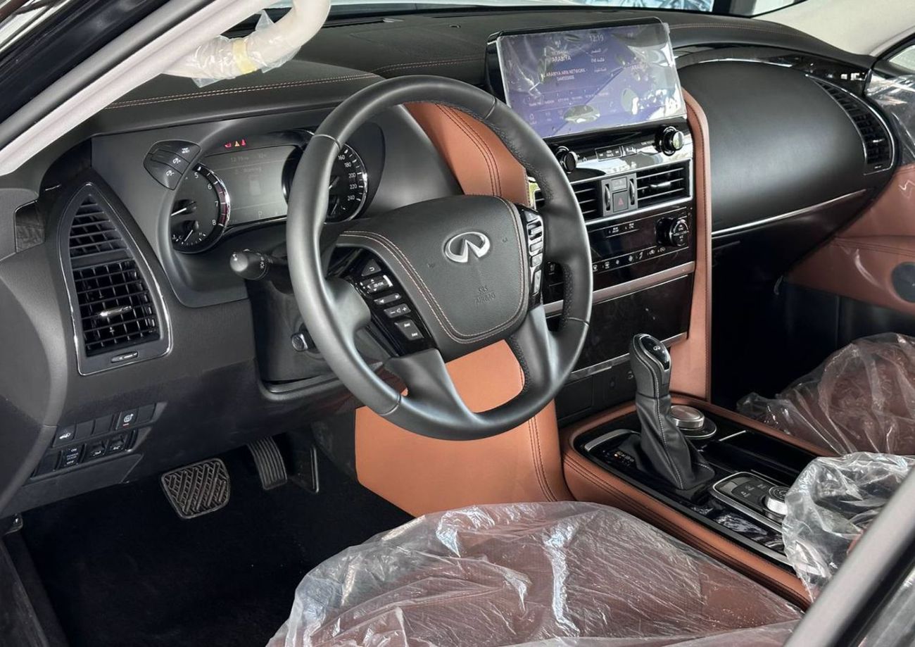 إنفينيتي QX80 Luxury 5.6L