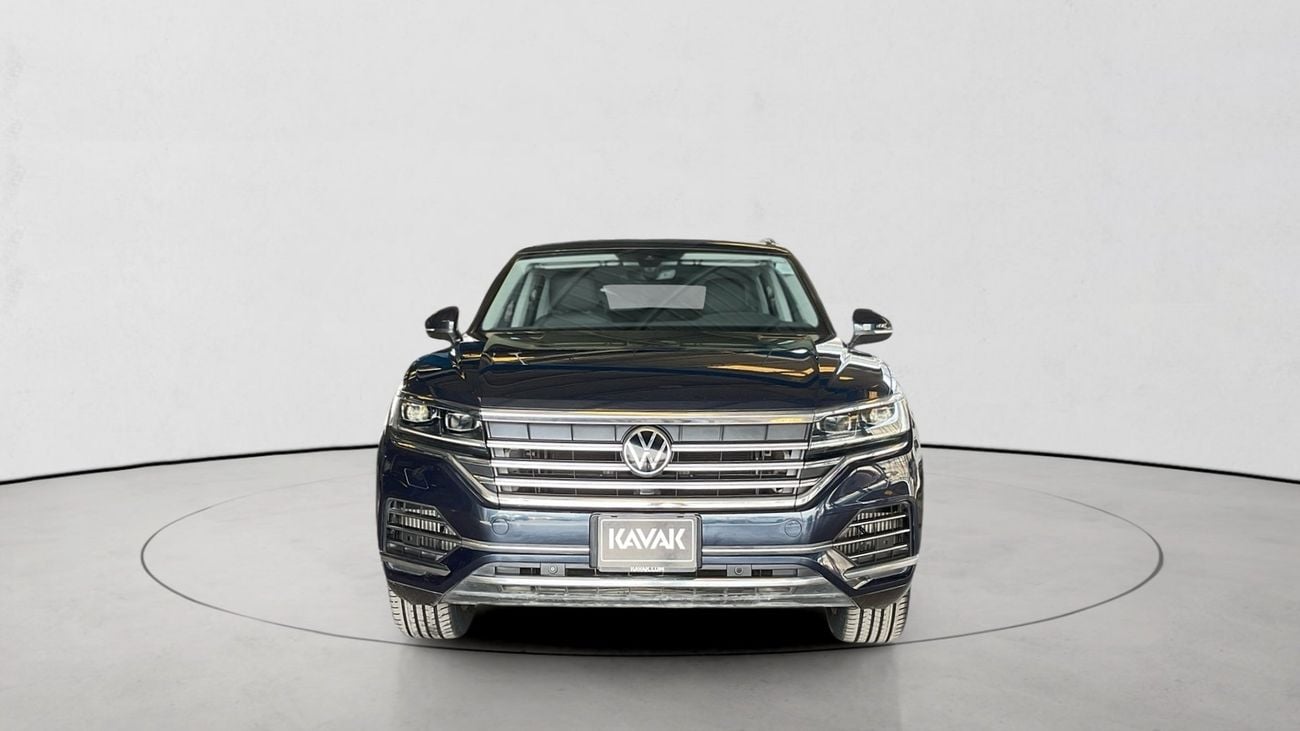 Volkswagen Touareg TRENDLINE 3.0 V6 TFSI ATMOSPHERE COMFORT 4WD AUTO | Guaranteed Warranty | 0 Down Payment