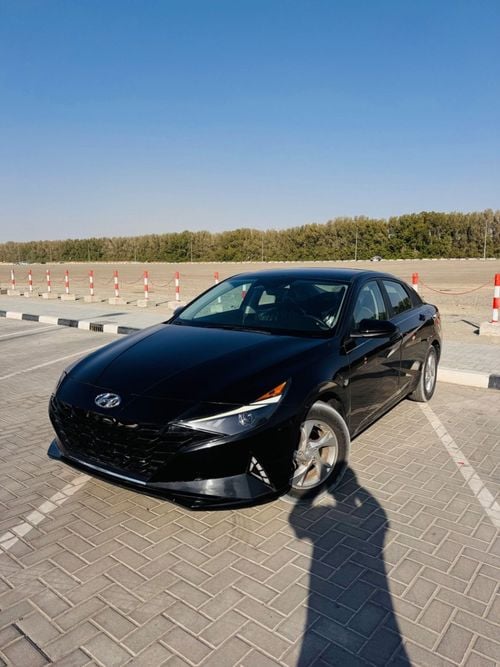 Hyundai Elantra GL 2.0L