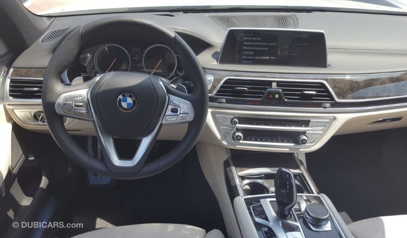 BMW 750Li i M-kit 0 KM 5 years warranty