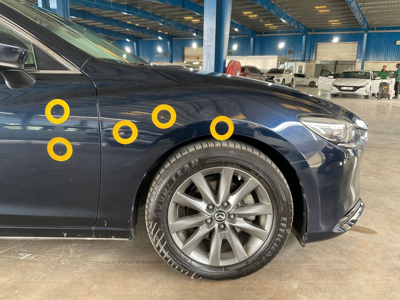 مازدا 6 S | شامل الضمان | 0 ﺪﻔﻋﺓ ﺃﻮﻟﻯ