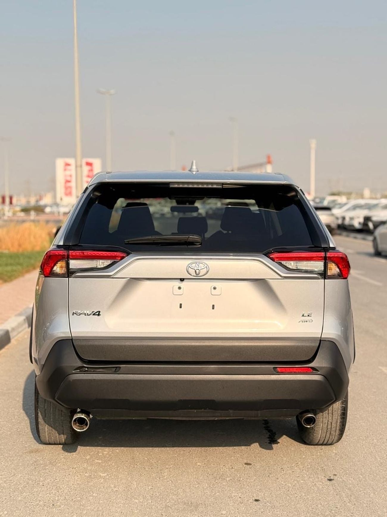 Toyota RAV4 Toyota RAV4 4X4 2024