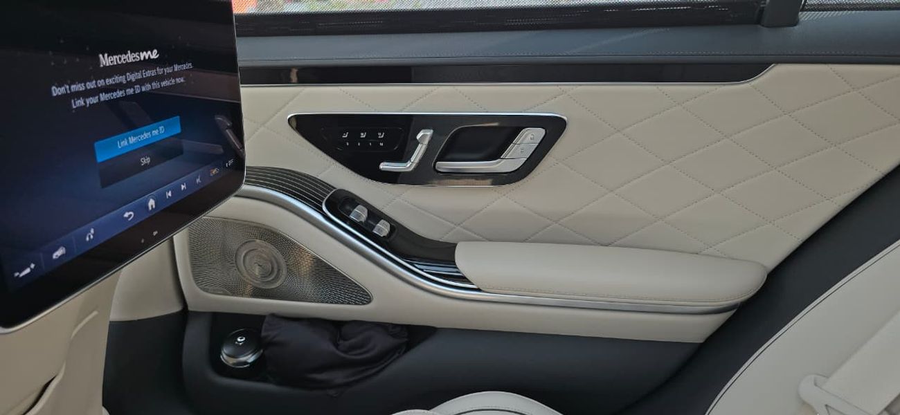 Mercedes Benz S500