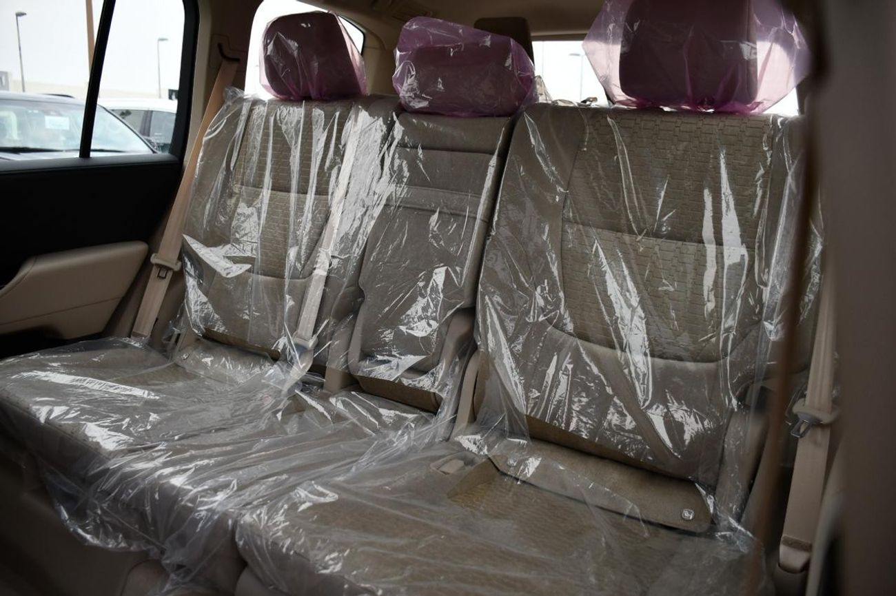 تويوتا لاند كروزر LAND CRUISER 2024 4.0L GXR SUV