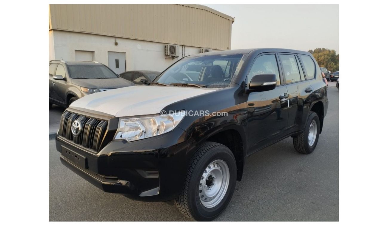 Toyota Prado TOYOTA PRADO 2.7 TX-G BLACK SPARE DOWN 2023