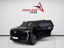 Cadillac Escalade AED 3,520 P.M | 0% DOWN PAYMENT | CADILLAC ESCALADE SPORT LUXURY | 6.2L V8 4WD | FULL SERVICE HISTOR