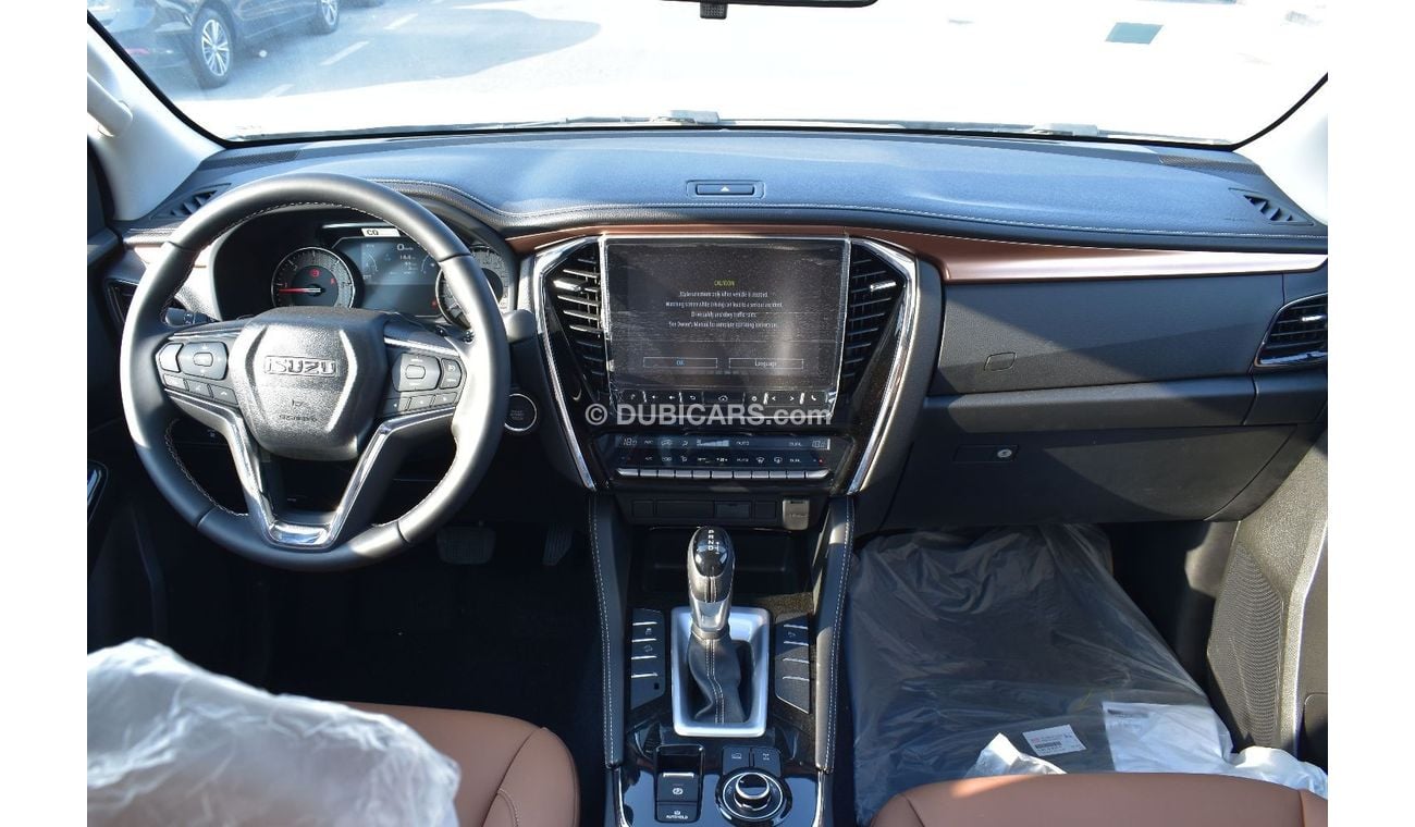 Isuzu MU X 2023 ISUZU MUX 3.0L 4X4