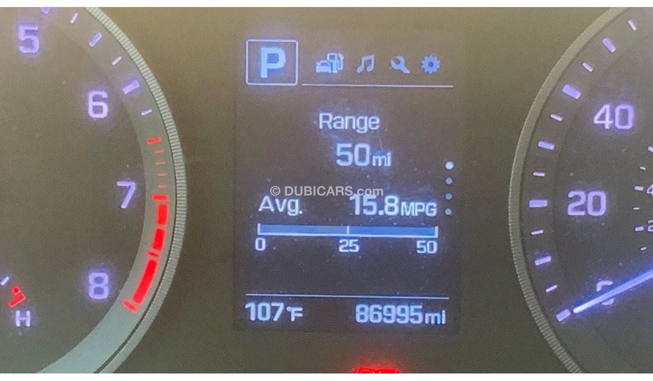 Hyundai Tucson GL Very Clean Car