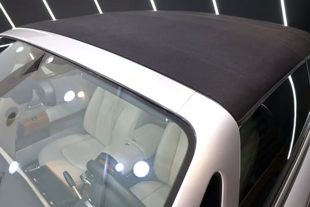 Rolls-Royce Phantom Drophead 6.8L