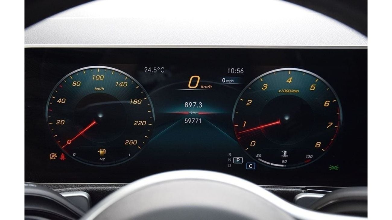 Mercedes-Benz GLB 250 4MATIC