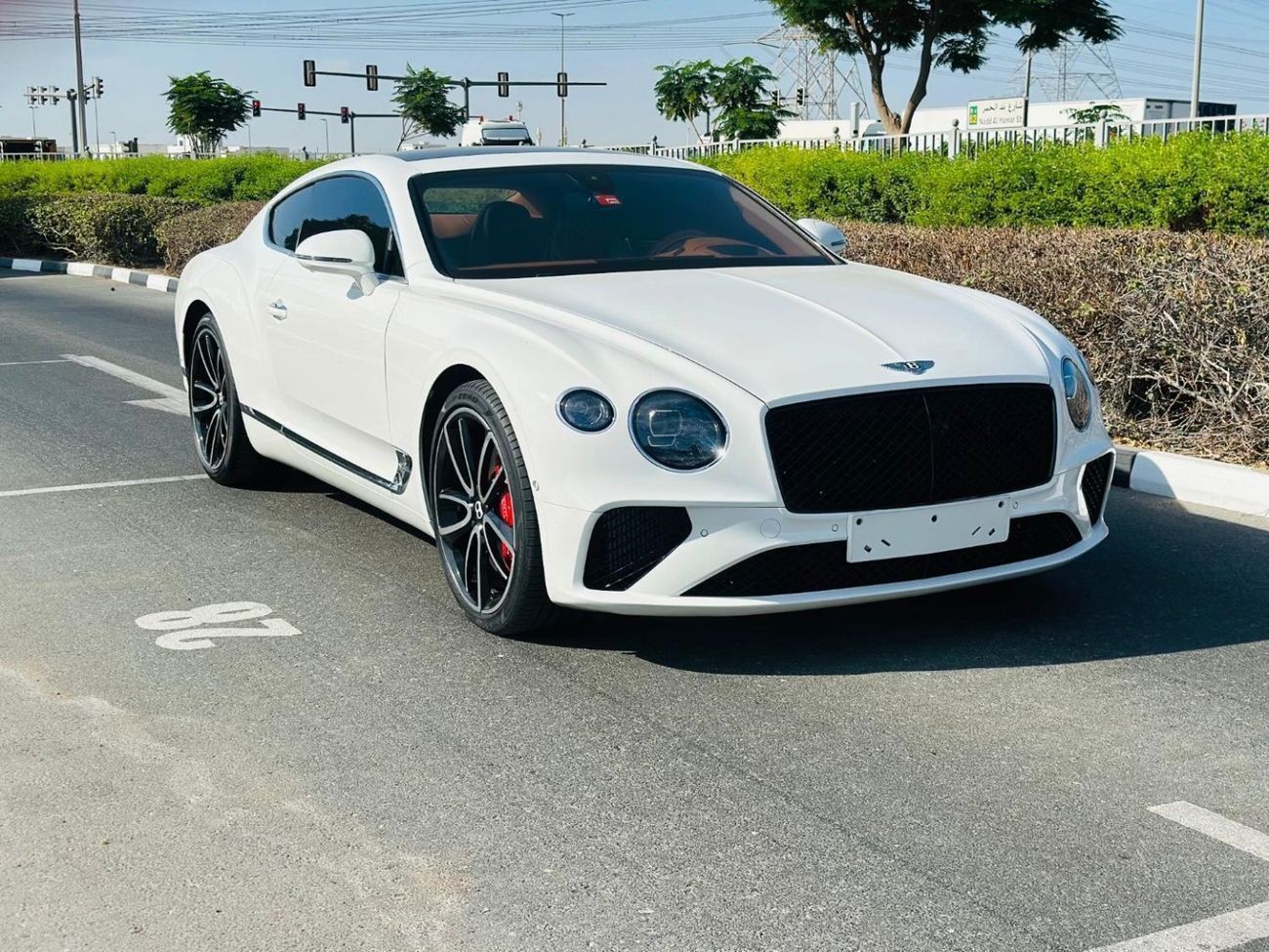 Bentley Continental GT 6.0L W12 (626 HP)