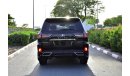 لكزس LX 450 D V8 4.5L Turbo Diesel Automatic Black Edition