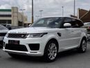 Land Rover Range Rover Sport HSE 3.0L (340 HP)