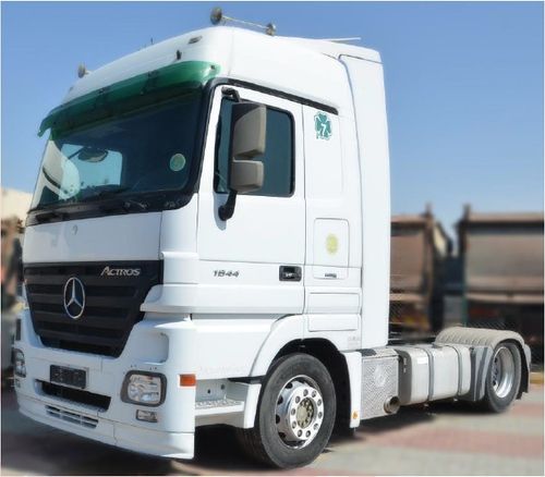 مرسيدس بنز اكتروس شاحنه ميرسيدس اكتروس 1844 موديل 2008