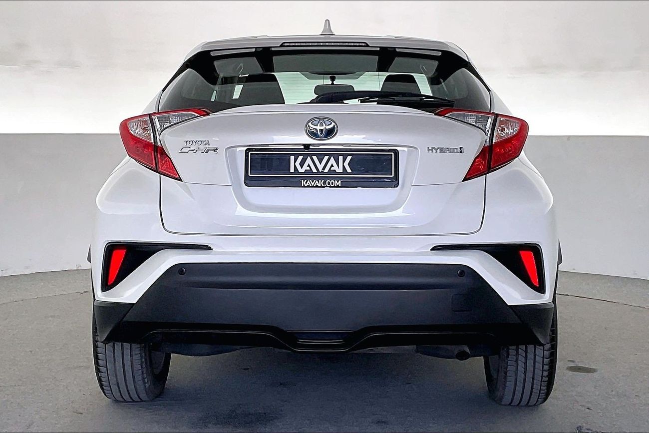 Toyota CHR GX | Guaranteed Warranty | 0 Down Payment