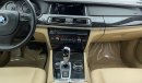 BMW 730Li 730LI 3 | Under Warranty | Inspected on 150+ parameters