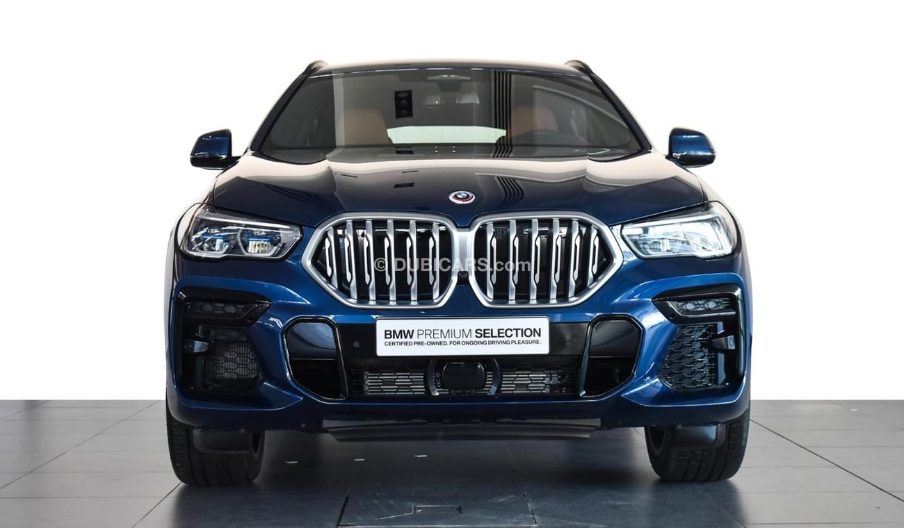 بي أم دبليو X6