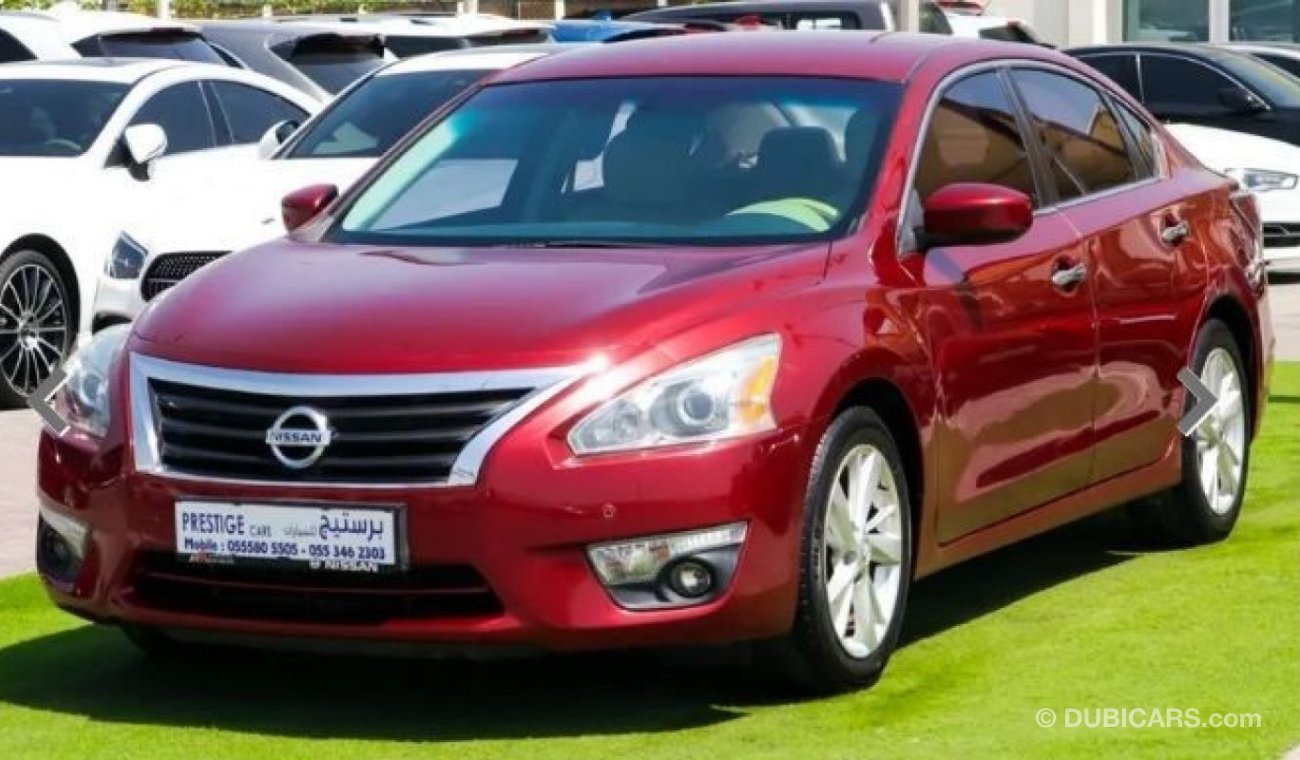 Used Nissan Altima 2014 for sale in Dubai 509759