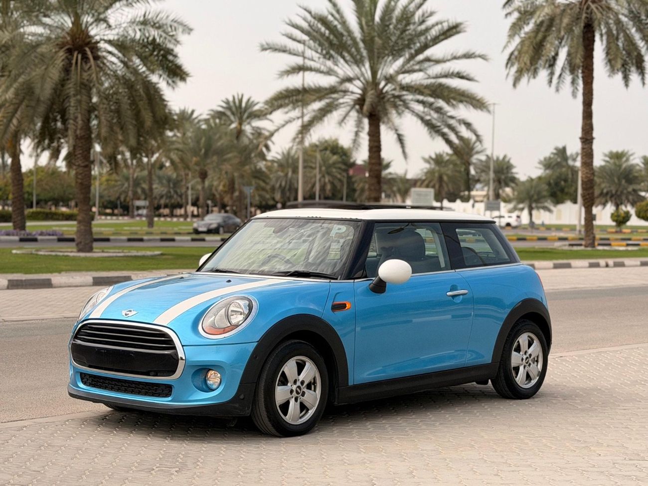 Mini Cooper Export from Australia