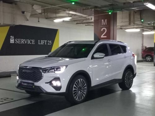 Jetour X70 FL Luxury 1.5T