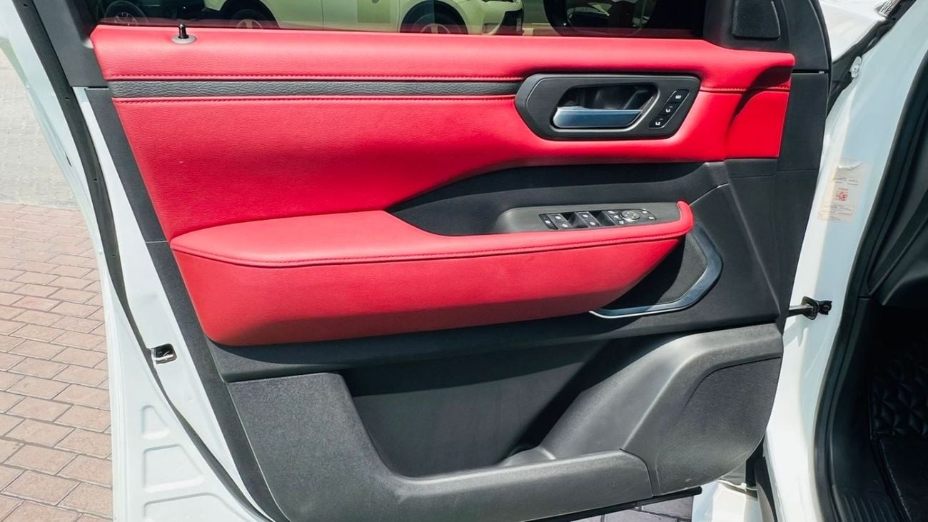 نيسان باترول LE Platinum City 3.5L