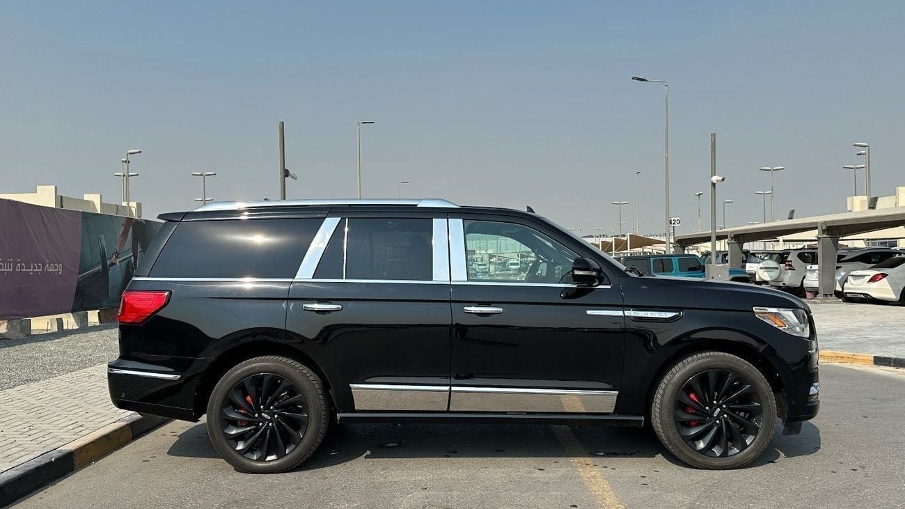 لينكولن نافيجاتور Reserve 3.5L