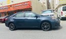 Toyota Corolla 2016 Full Option with Sunroof