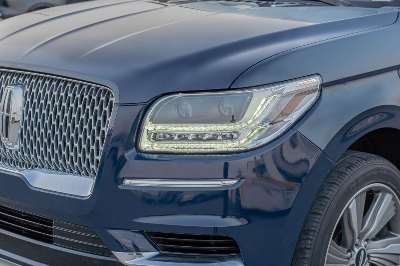 Lincoln Navigator Reserve 3.5L