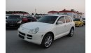 Porsche Cayenne S Porsche  cayenne S model 2006 GCC