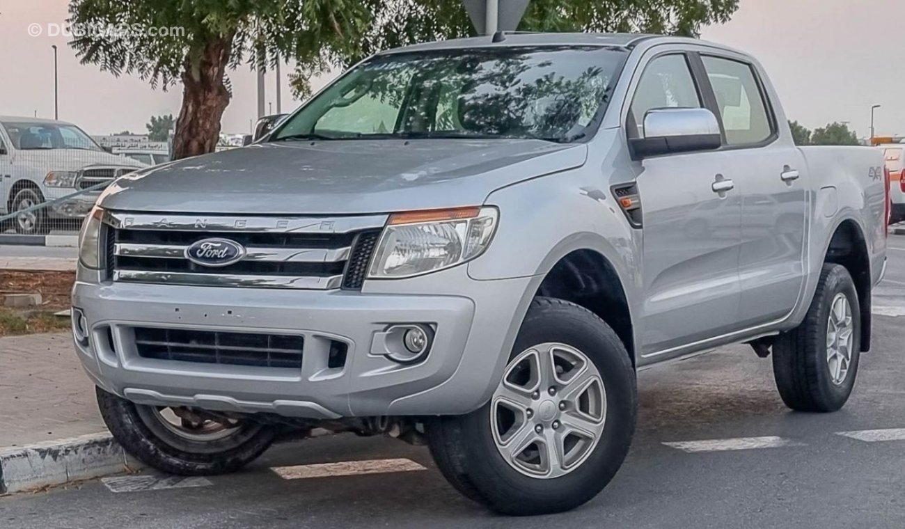 Ford Ranger XLT 4x4 2015 | GCC | low mileage