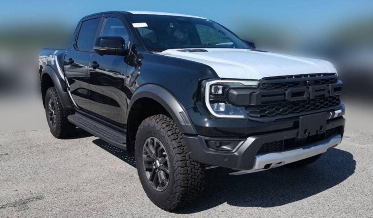 Ford Ranger RAPTOR FORD RANGER RAPTOR  AT MY2026 – BLACK