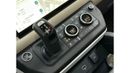 Land Rover Defender 110 S P400 2022 Land Rover Defender 110 P400, Mar 2025 Warranty + Service Contract, Full Service His