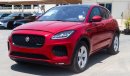 Jaguar E-Pace 2.0L Diesel R-Dynamic S 180PS Manual