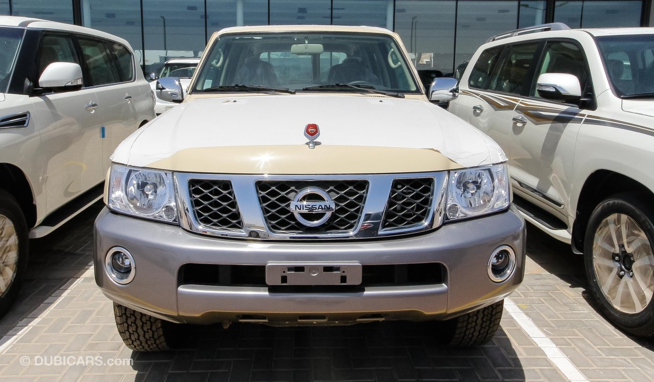 Nissan Patrol Safari