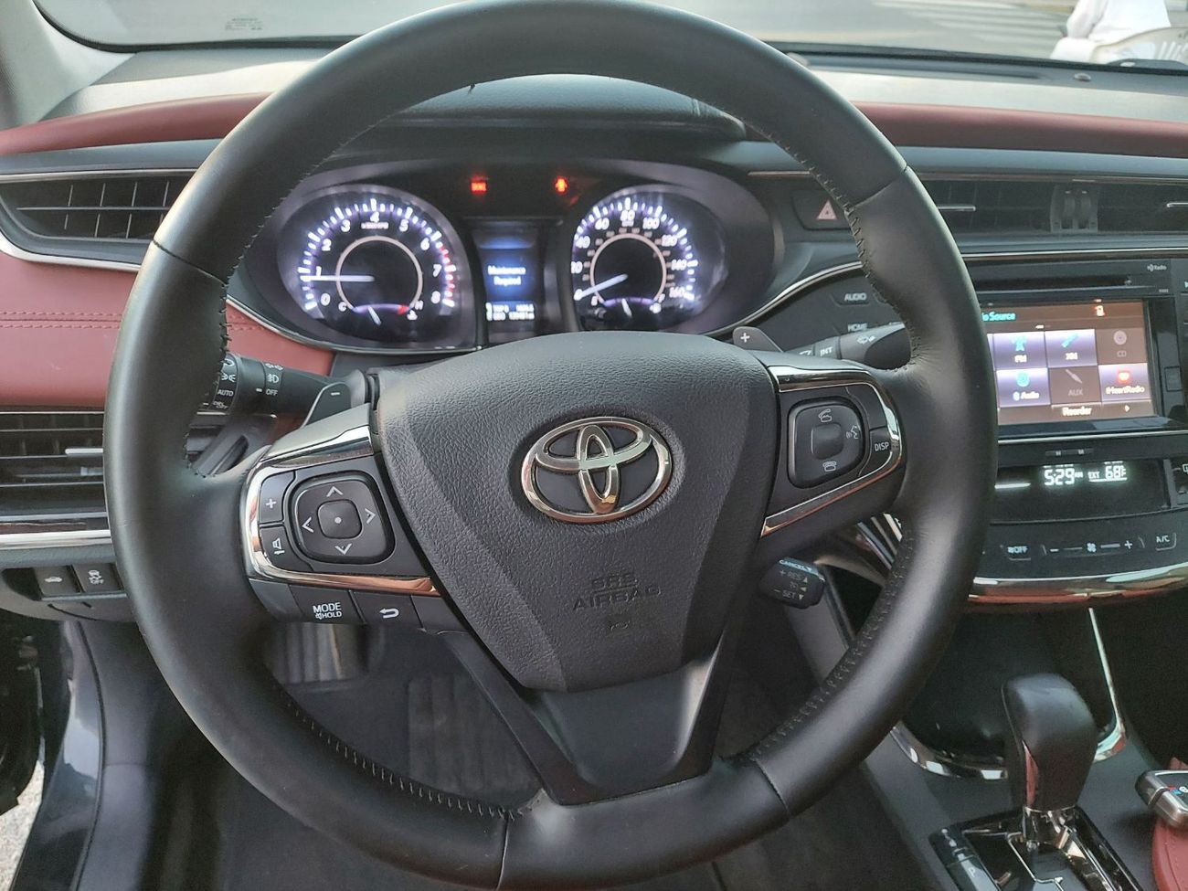 Toyota Avalon XLE Touring 3.5L