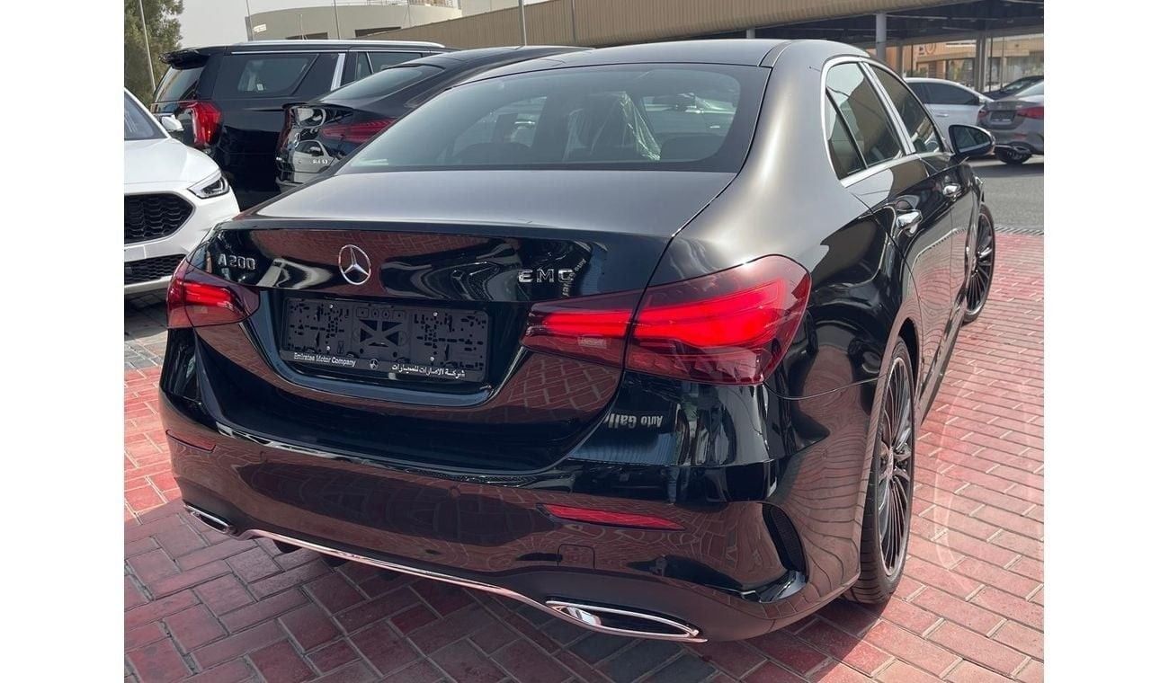Mercedes-Benz A 200 AMG AMG 5 years Warranty 2025 GCC