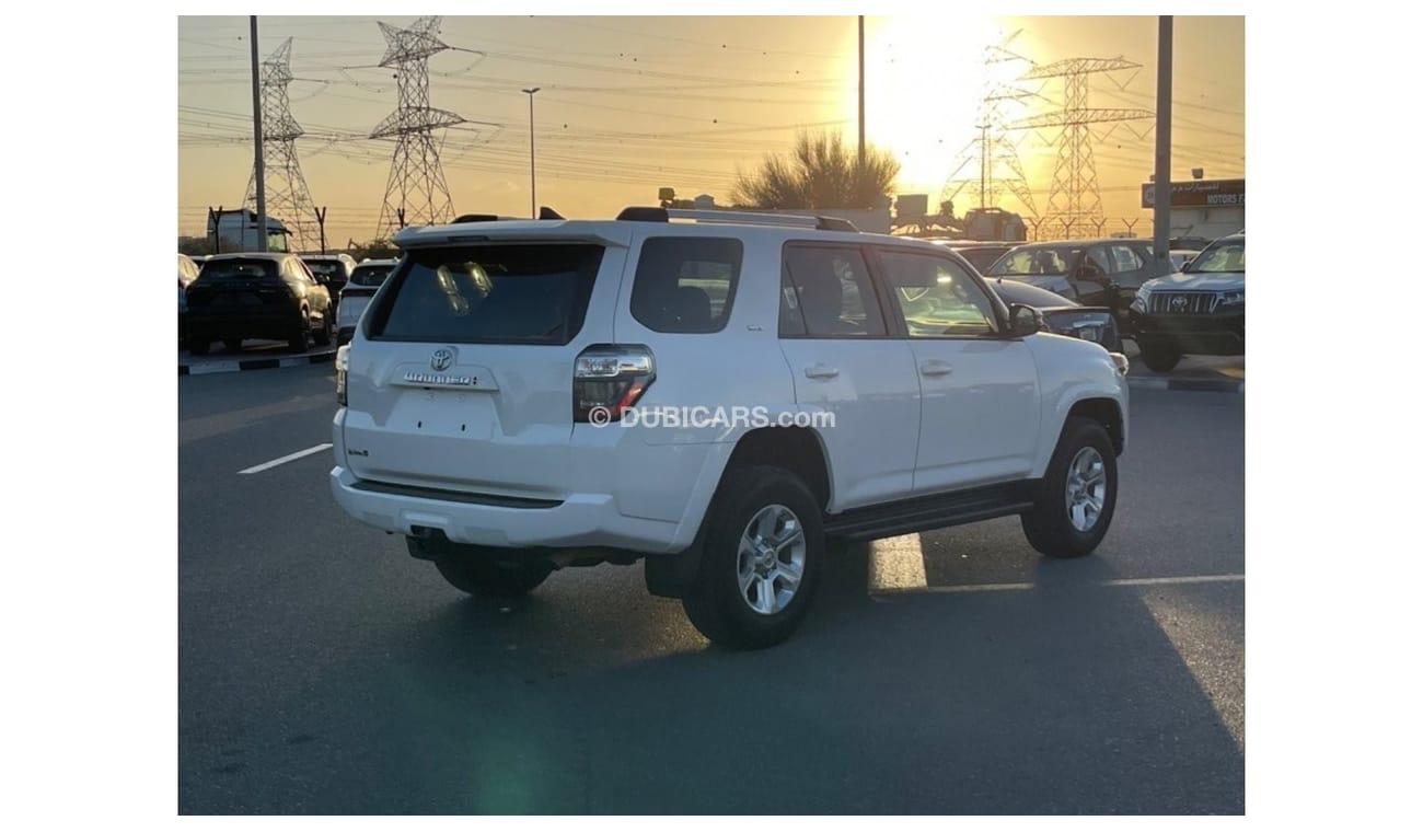 Toyota 4Runner 2021 TOYOTA 4RUNNER SR5 4x4 IMPORTED FROM USA