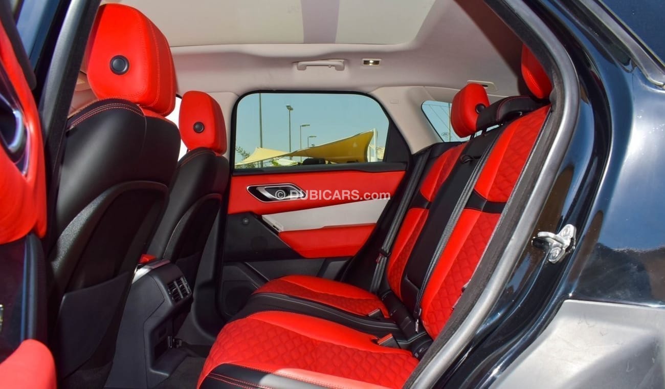 Land Rover Range Rover Velar