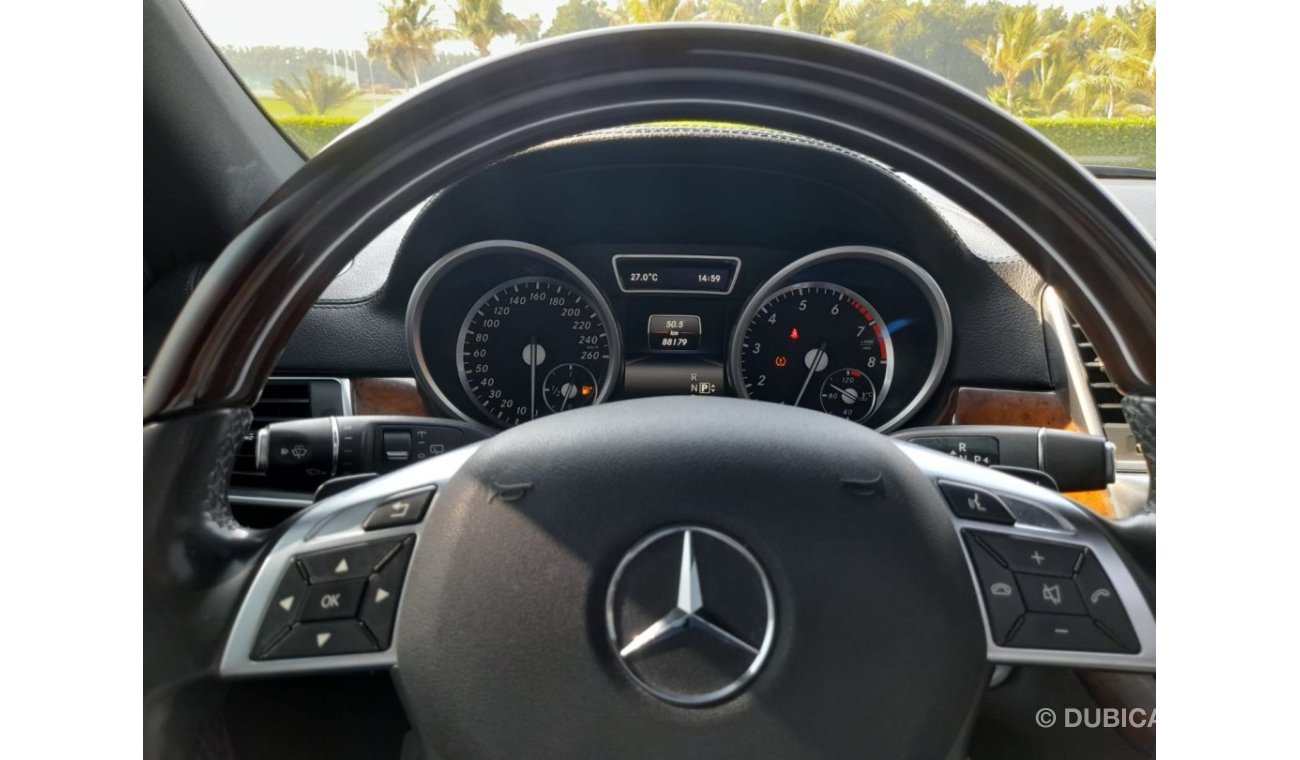 Mercedes-Benz GL 500 Std