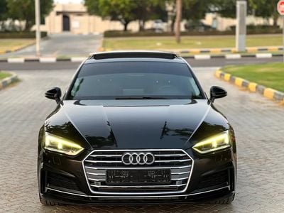 Audi A5 Stunning 2.0 TFSI | GCC Specs | Low Mileage