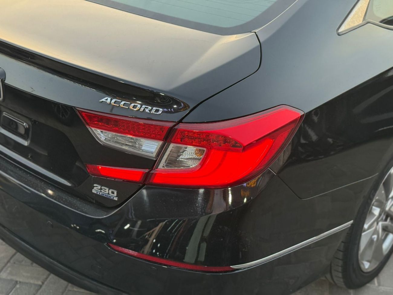 هوندا أكورد Sport 2.0L