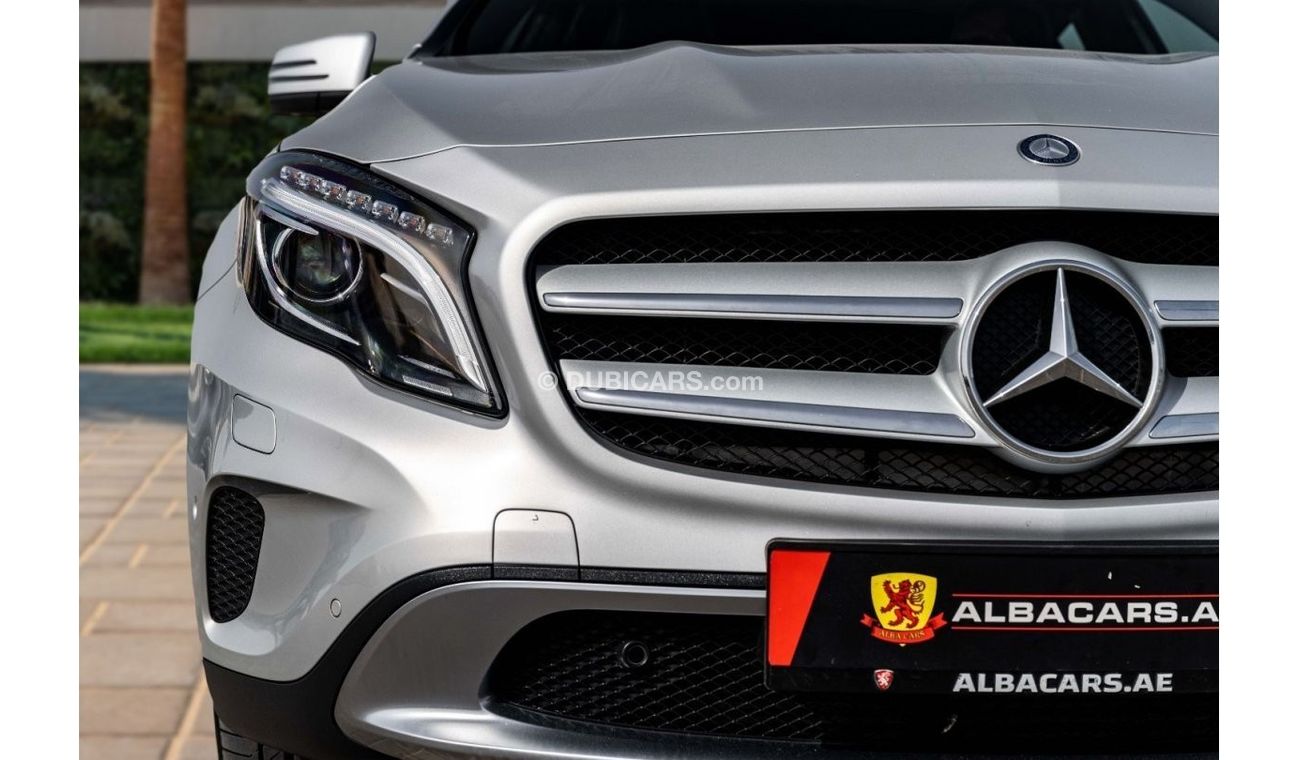 Mercedes-Benz GLA 250 Std 250 | 2,350 P.M  | 0% Downpayment | Pristine Condition!