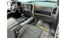 Ford Raptor 2019 Ford Raptor F-Performance, Ford Service History, Warranty, GCC Specs