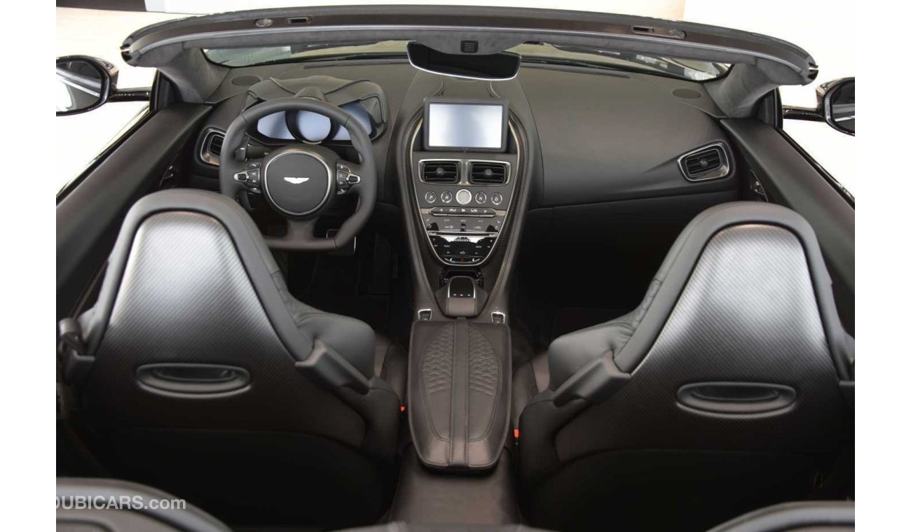 Aston Martin DBS Aston Martin DBS Superleggera Volante
