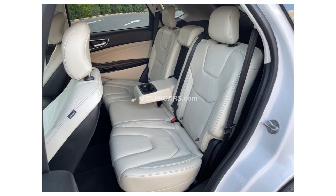 Ford Edge SE Ford Edge MODEL 2017   full option Excellent Condition