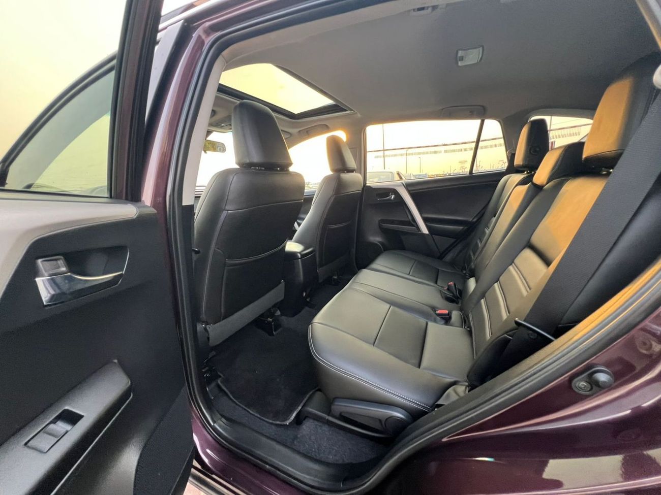 تويوتا راف ٤ 