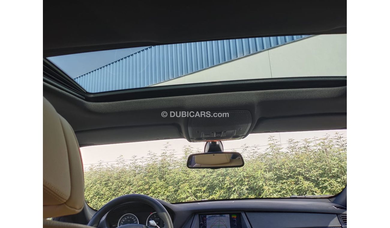 بي أم دبليو X6 XDRIVE V6 3.5L 2010 GCC