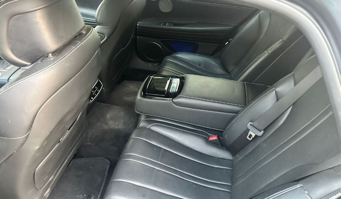 Genesis G80 US Spec Genesis G80 , fully loaded