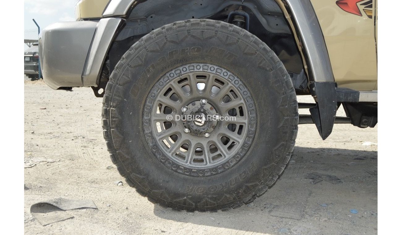 Toyota Land Cruiser Pick Up Single cab Clean Car